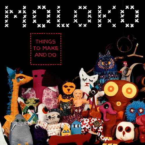 Pochette de Things To Make And Do