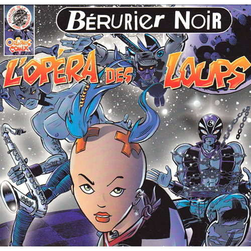 L'Opéra Des Loups