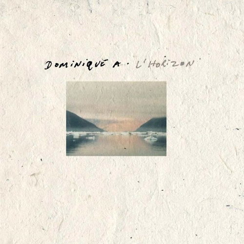 Pochette de L’Horizon