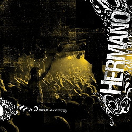 Pochette de Live At W2 (Den Bosch, Pays-Bas, 2004)