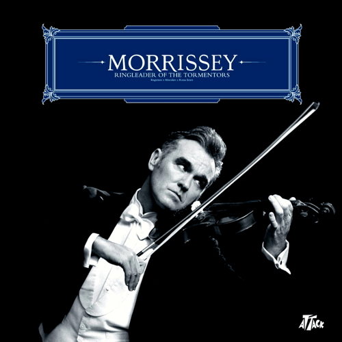 Pochette de Ringleader Of The Tormentors