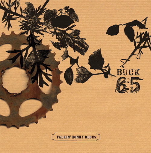 Pochette de Talkin' Honky Blues