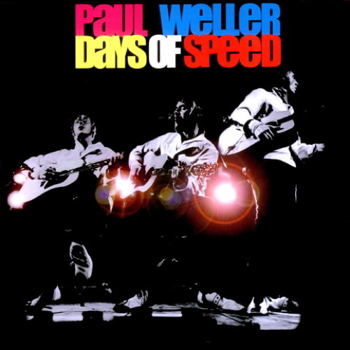 Pochette de Days Of Speed