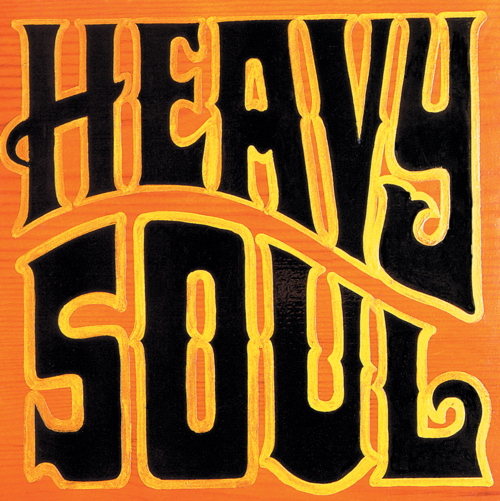 Pochette de Heavy Soul