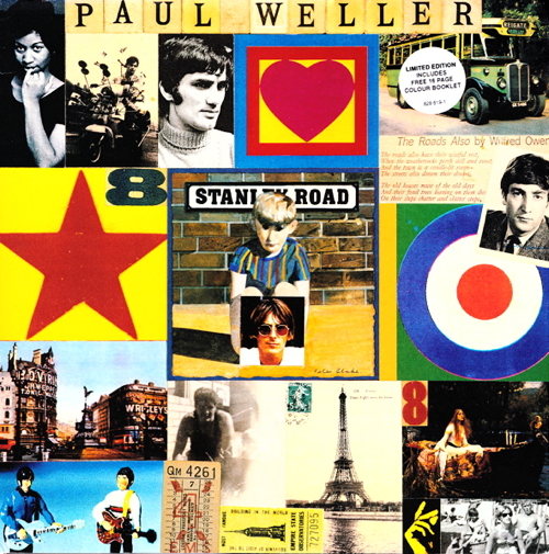 Pochette de Stanley Road