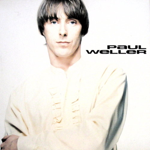 Pochette de Paul Weller