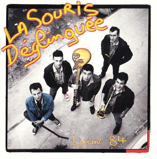 Pochette de Lyon 84