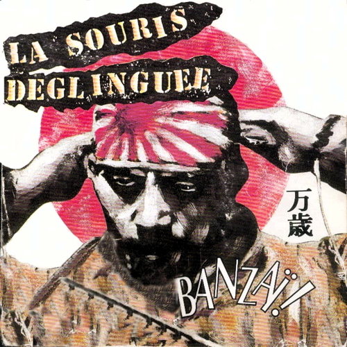 Pochette de Banzaï !
