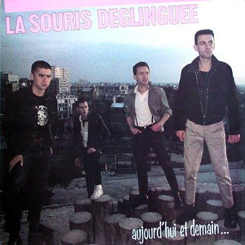 Pochette de Aujourd'hui Et Demain