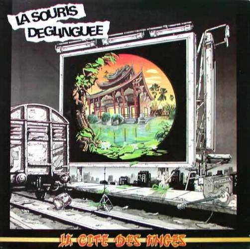 Pochette de La Cité Des Anges