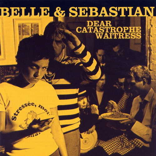 Dear Catastrophe Waitress