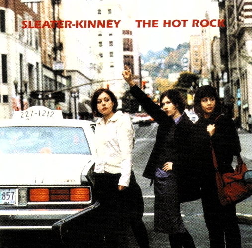 The Hot Rock