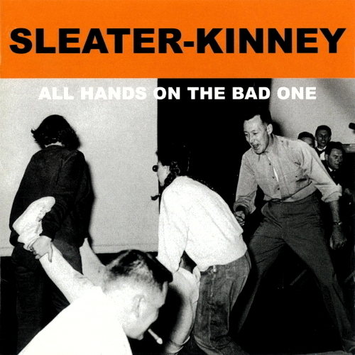 Pochette de All Hands On The Bad One