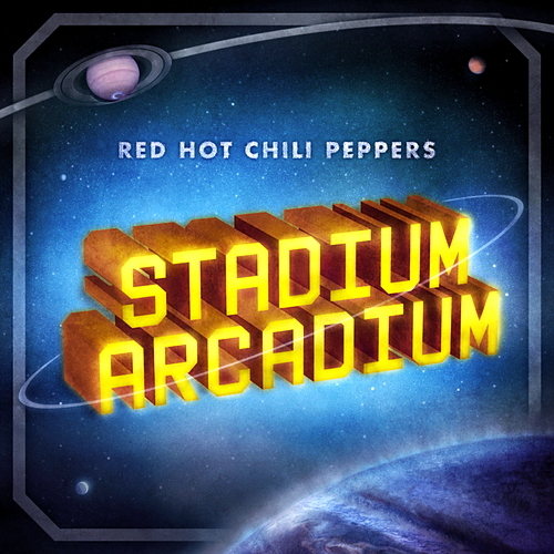 Pochette de Stadium Arcadium