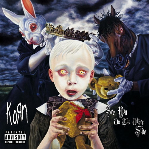 Pochette de See You On The Other Side