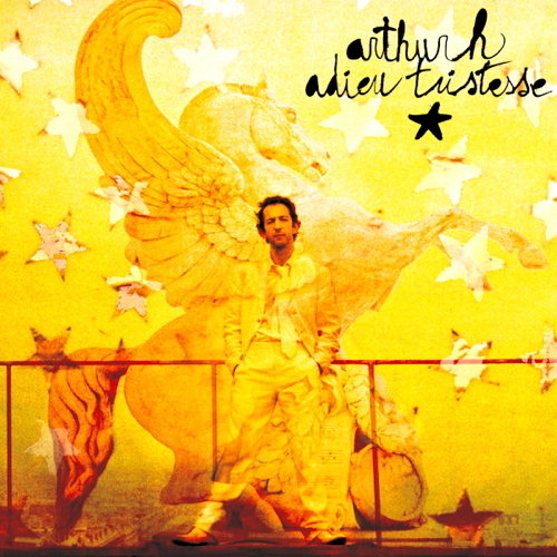 Pochette de Adieu Tristesse