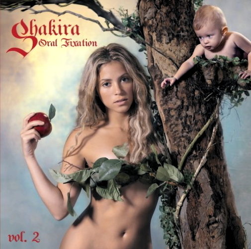 Pochette de Oral Fixation, Vol. 2