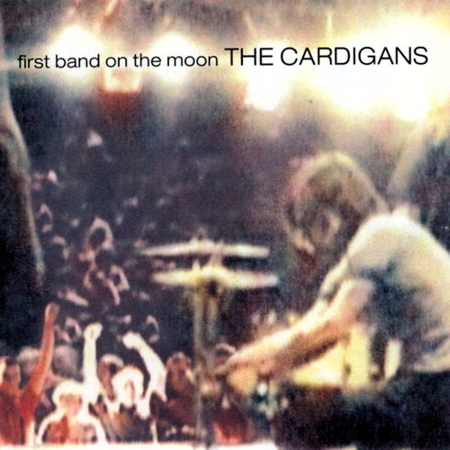 First Band On The Moon
