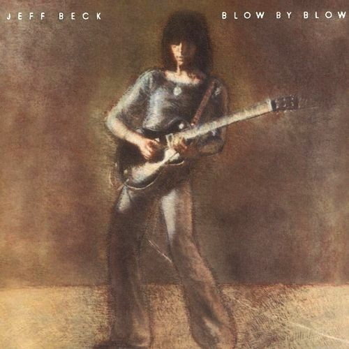 Pochette de Blow By Blow