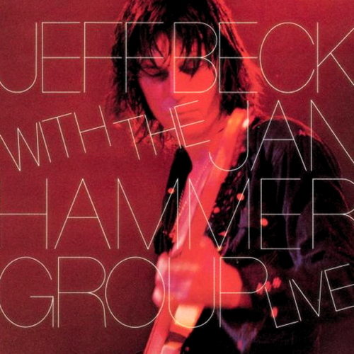 Jeff Beck With The Jan Hammer Group