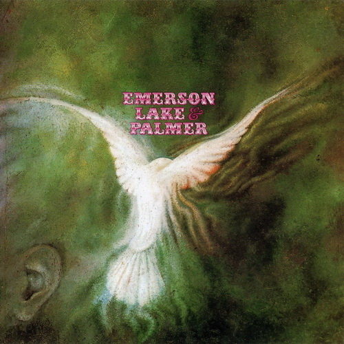 Pochette de Emerson, Lake & Palmer