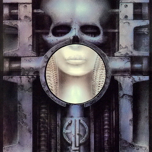 Pochette de Brain Salad Surgery