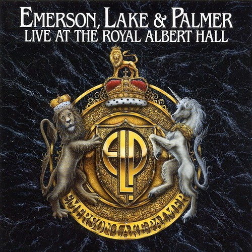 Pochette de Live At The Royal Albert Hall (1992)