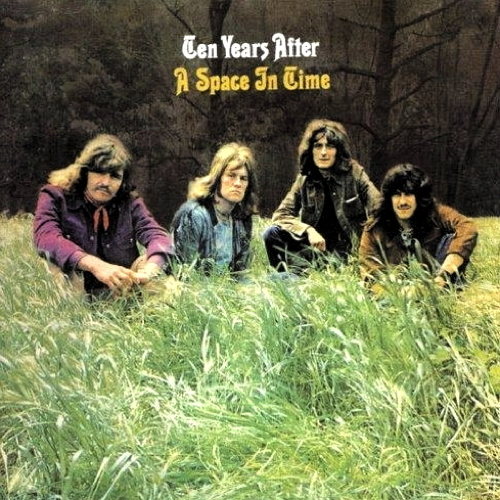 A Space In Time