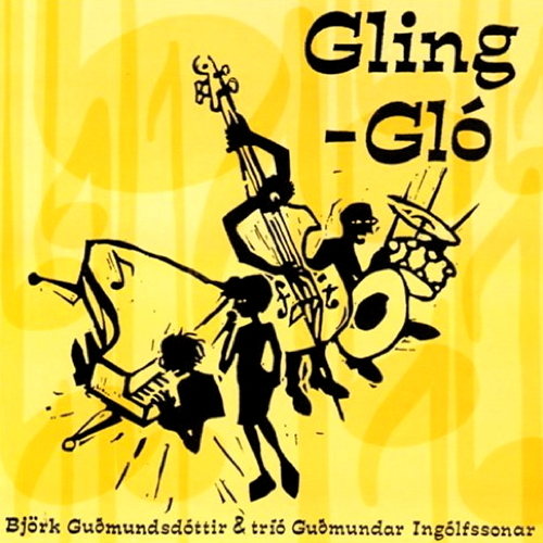 Pochette de Gling-Glo
