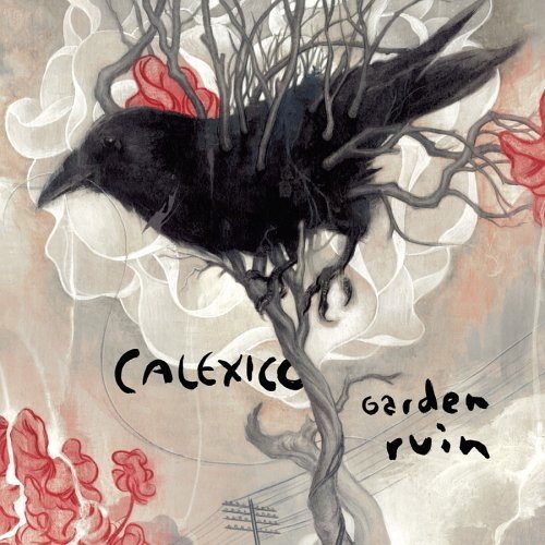 Pochette de Garden Ruin
