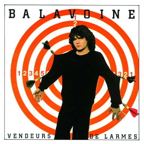Pochette de Vendeurs De Larmes