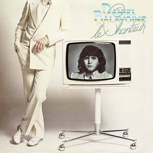 Pochette de Le Chanteur