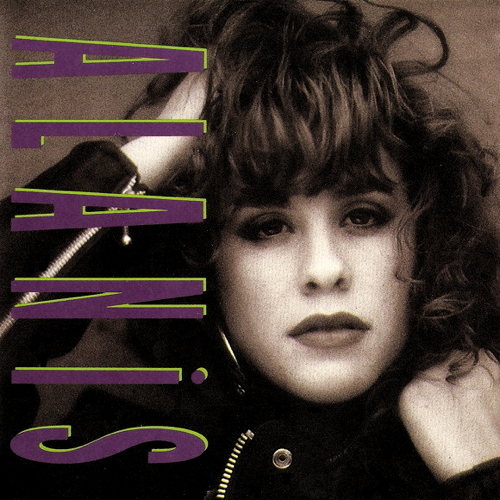 Pochette de Alanis