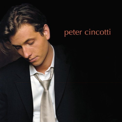 Pochette de Peter Cincotti