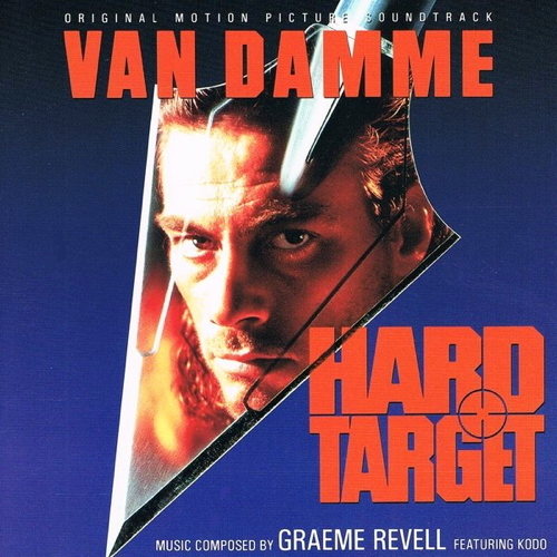 Pochette de Hard Target