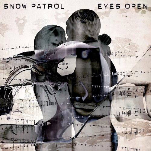Pochette de Eyes Open