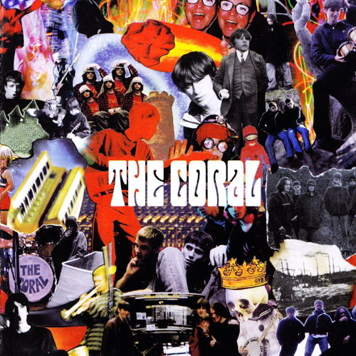 Pochette de The Coral