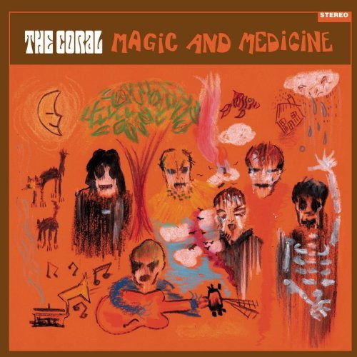 Pochette de Magic And Medicine