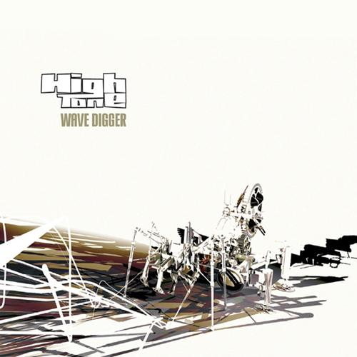 Pochette de Wave Digger