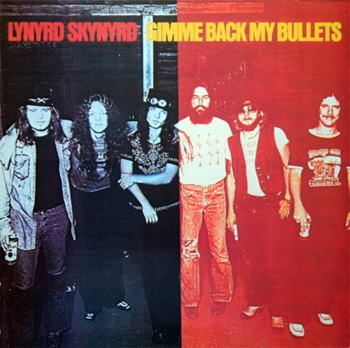 Gimme Back My Bullets