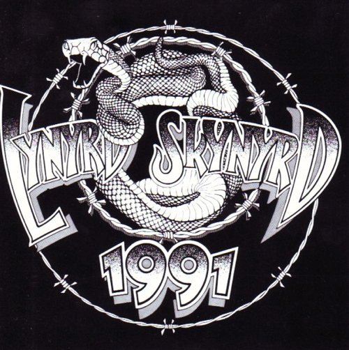 Lynyrd Skynyrd 1991