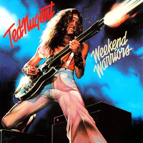 Pochette de Weekend Warriors