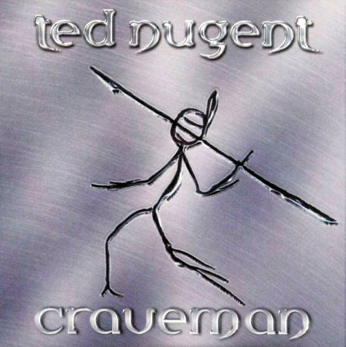 Pochette de Craveman