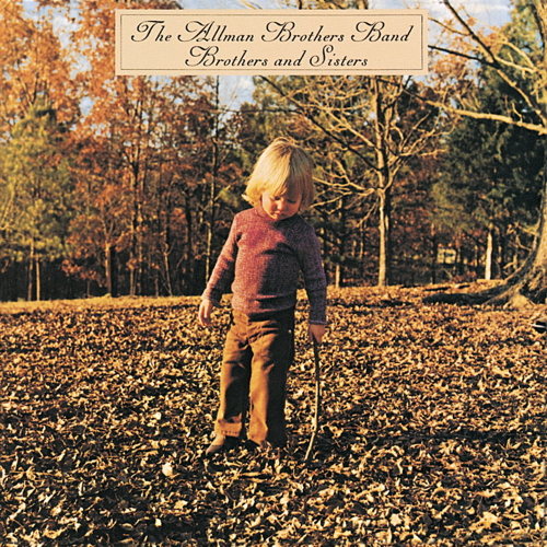 Pochette de Brothers And Sisters