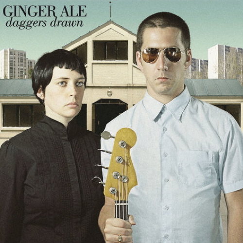 Pochette de Daggers Awn