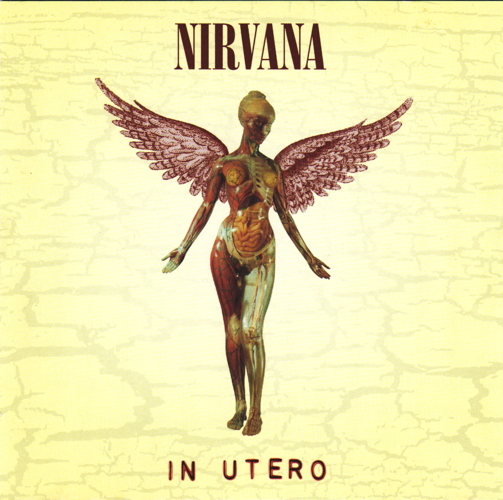 Pochette de In Utero