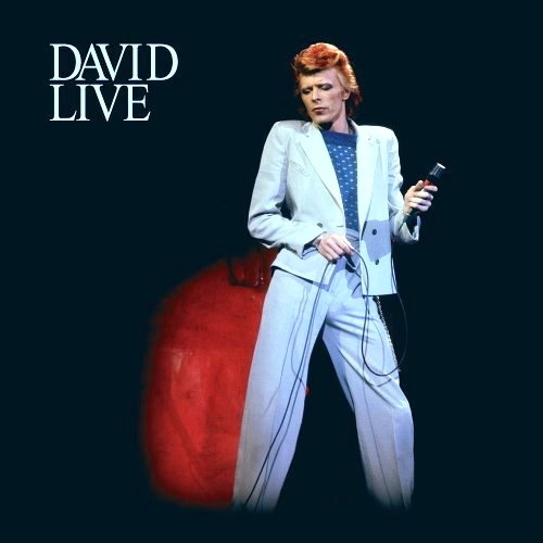 David Live (David Bowie At The Tower Philadelphie)
