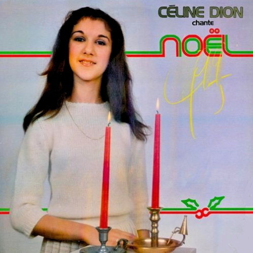 Pochette de Céline Dion Chante Noël
