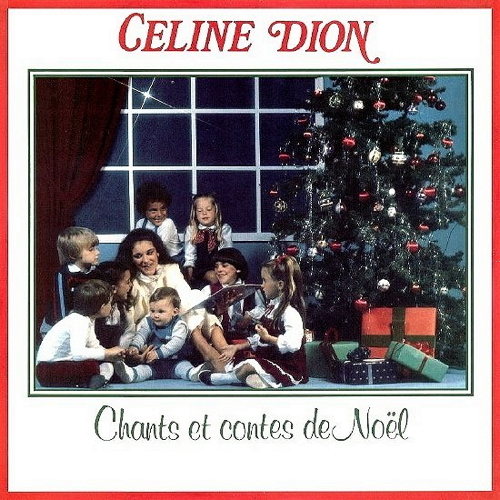Pochette de Chants Et Contes De Noël