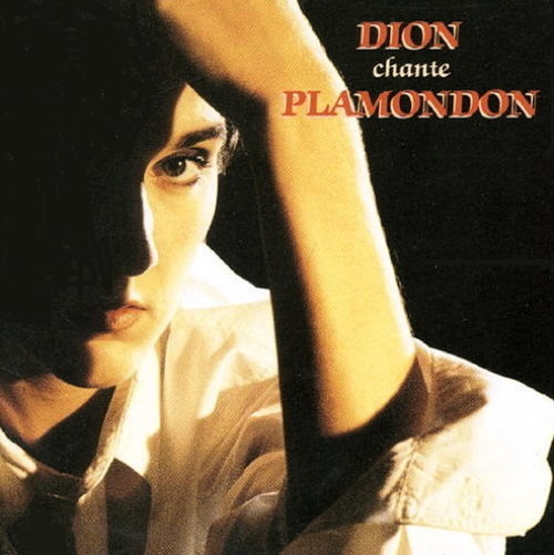 Pochette de Dion Chante Plamondon (Des Mots Qui Sonnent)